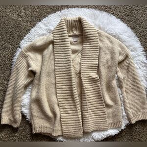 Chico’s Open Front Sweater Cardigan Womens‎ Size Medium